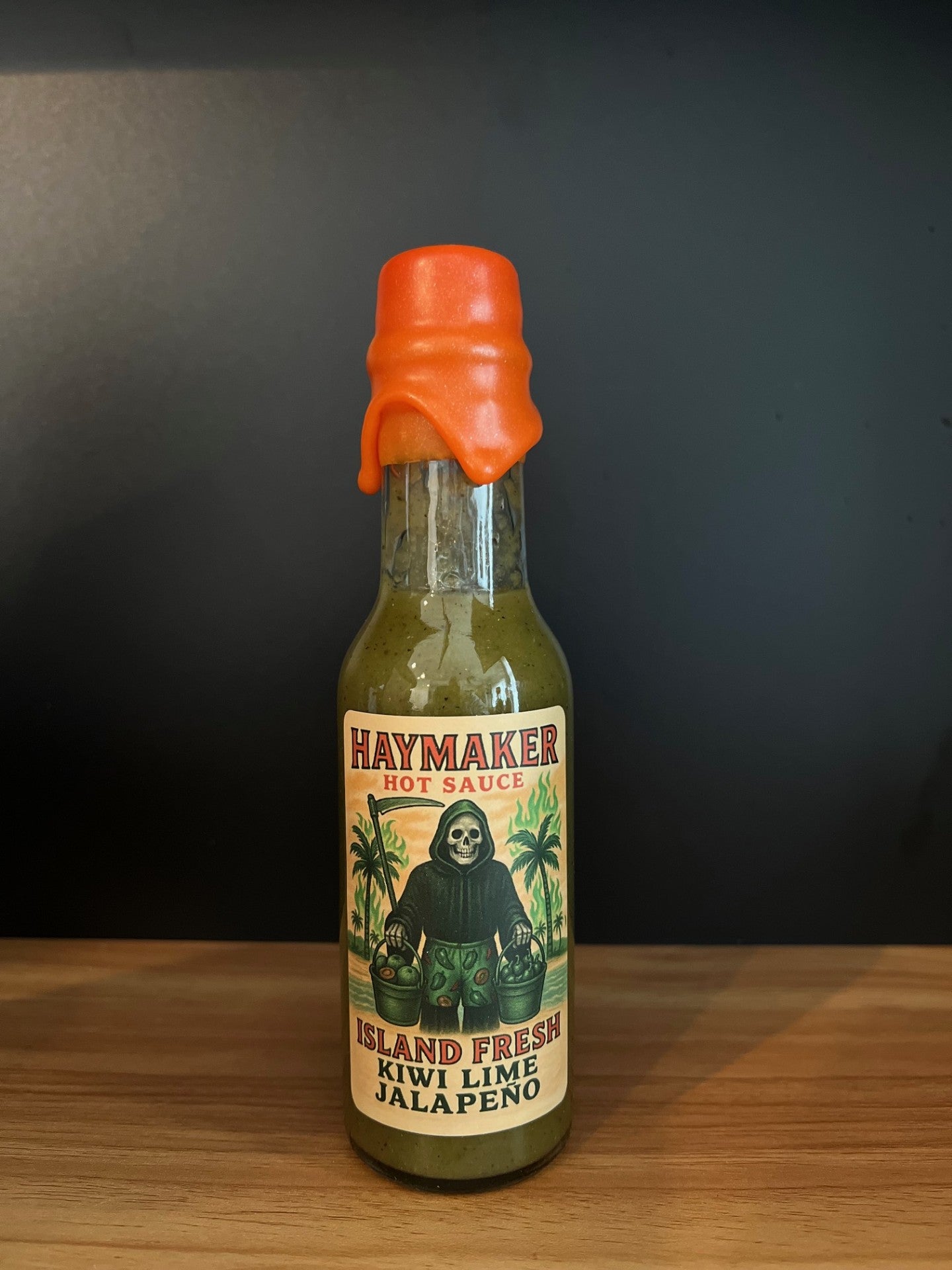 Kiwi Lime Jalapeno