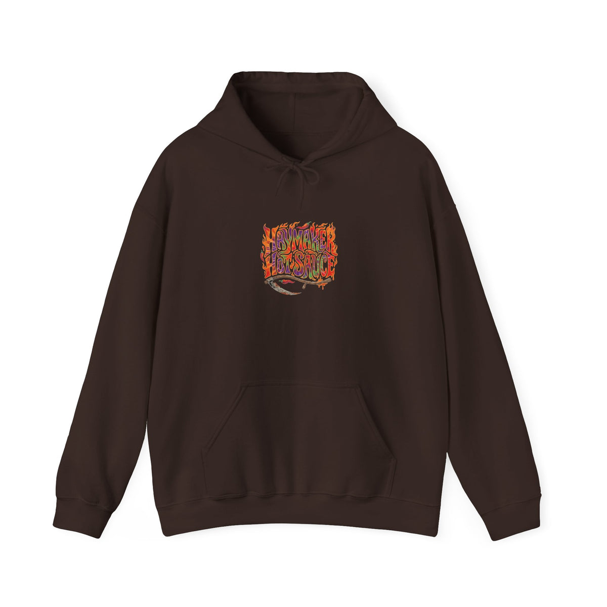 Hallucinated Heat Hoody