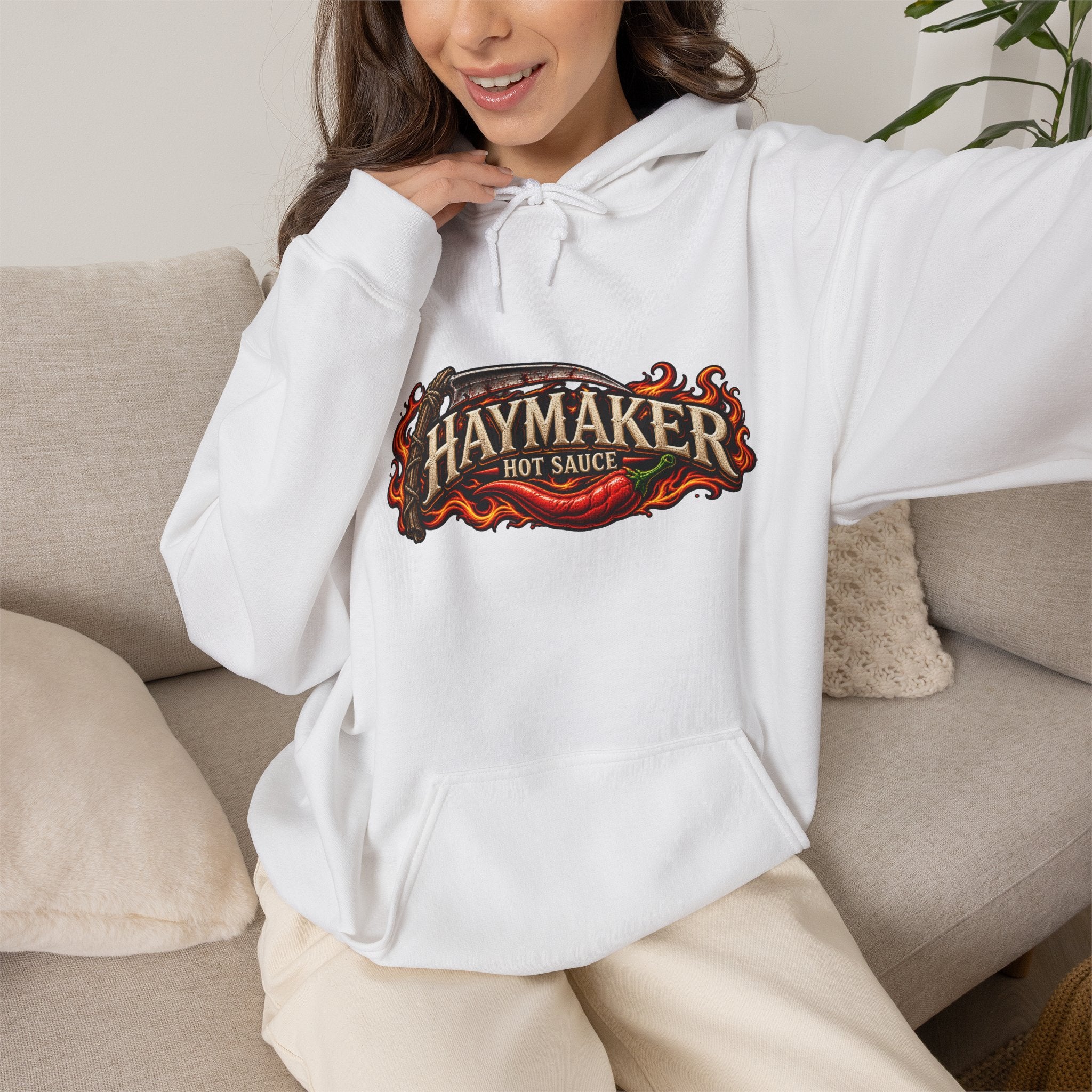 Inferno Hoody