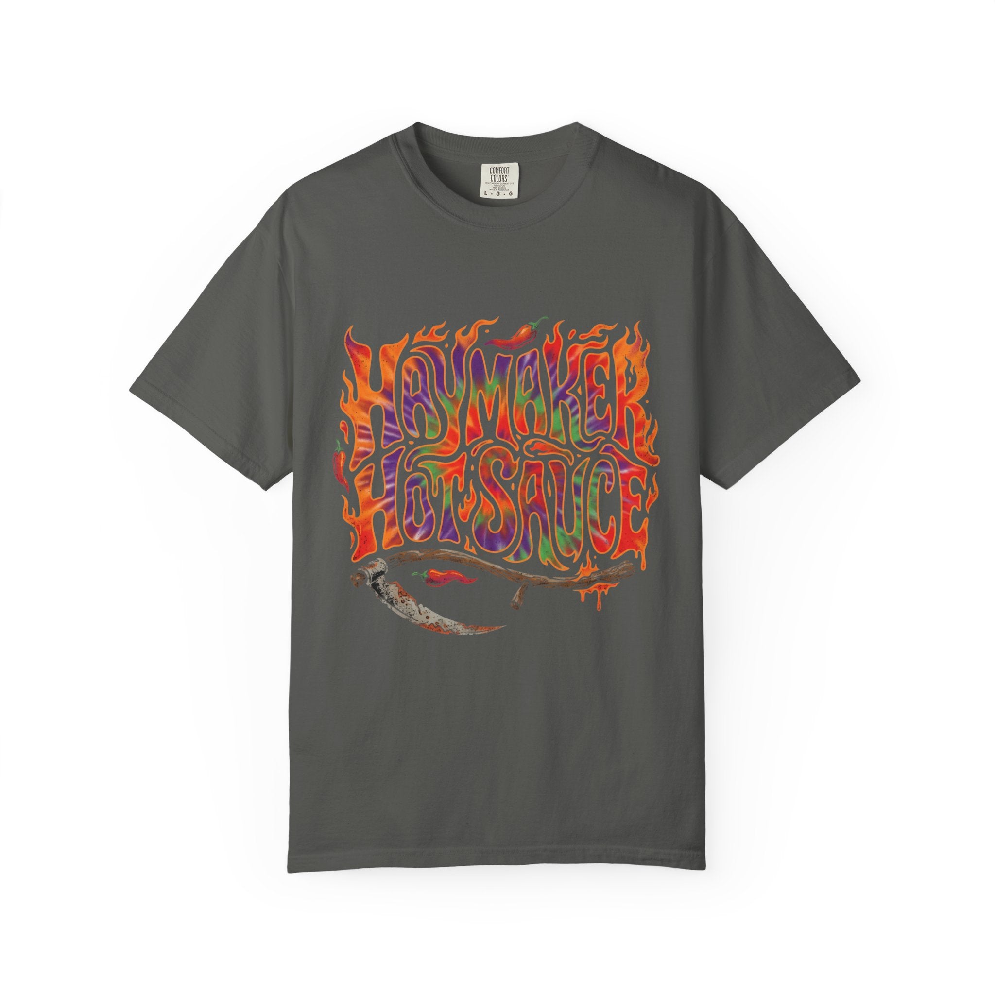Trippy Heat T-Shirt