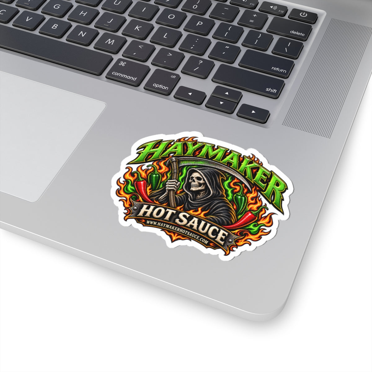 HHS Die Cut Sticker