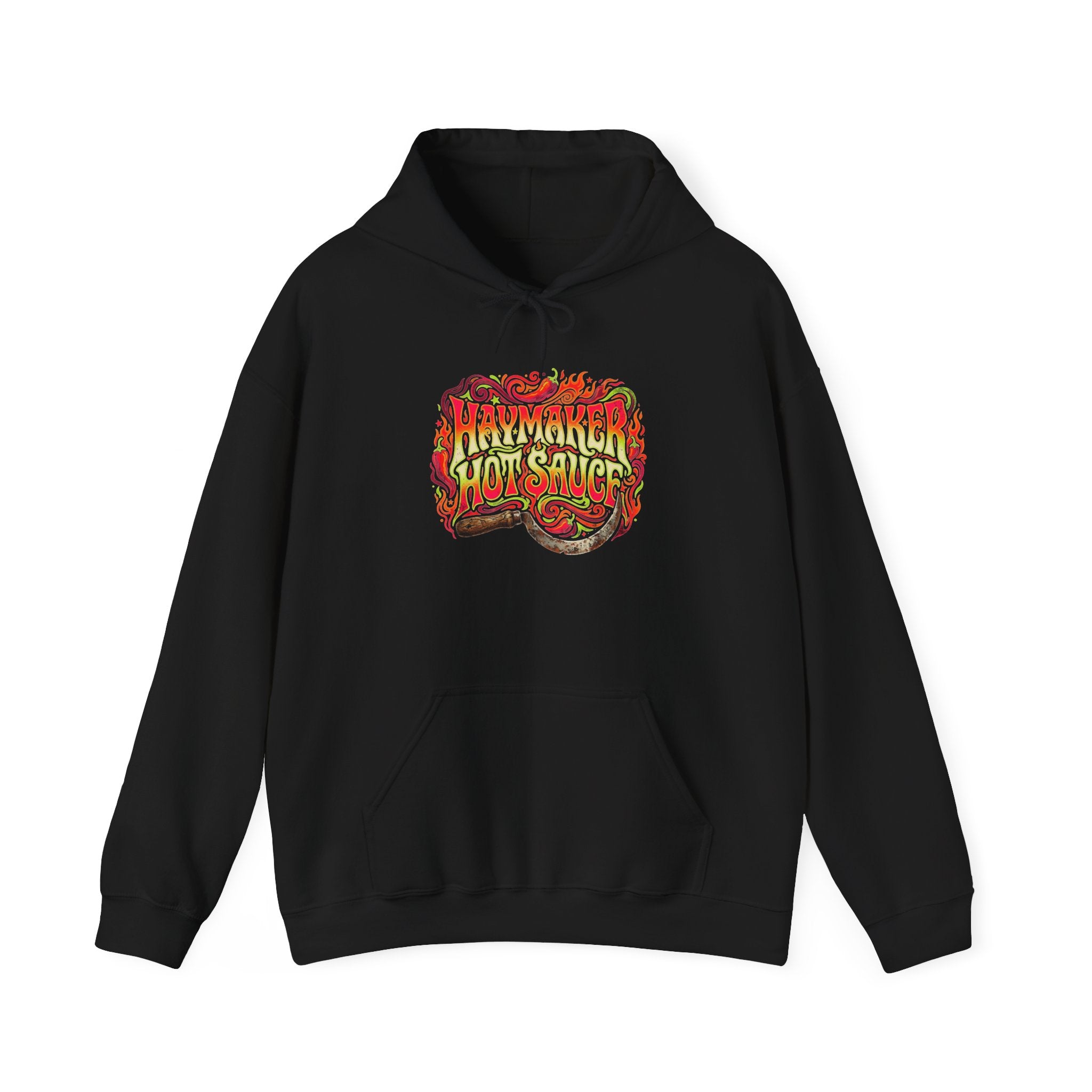 Hallucinated Heat Hoody