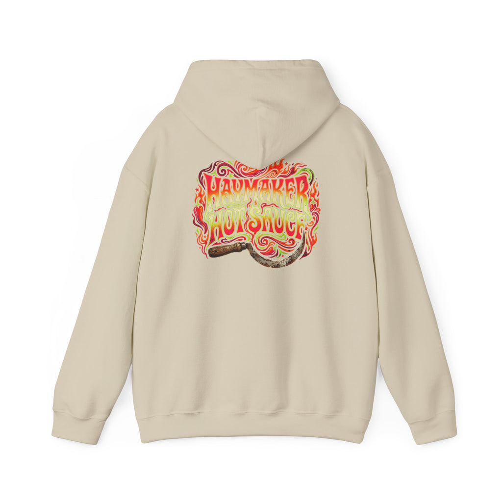 Hallucinated Heat Hoody