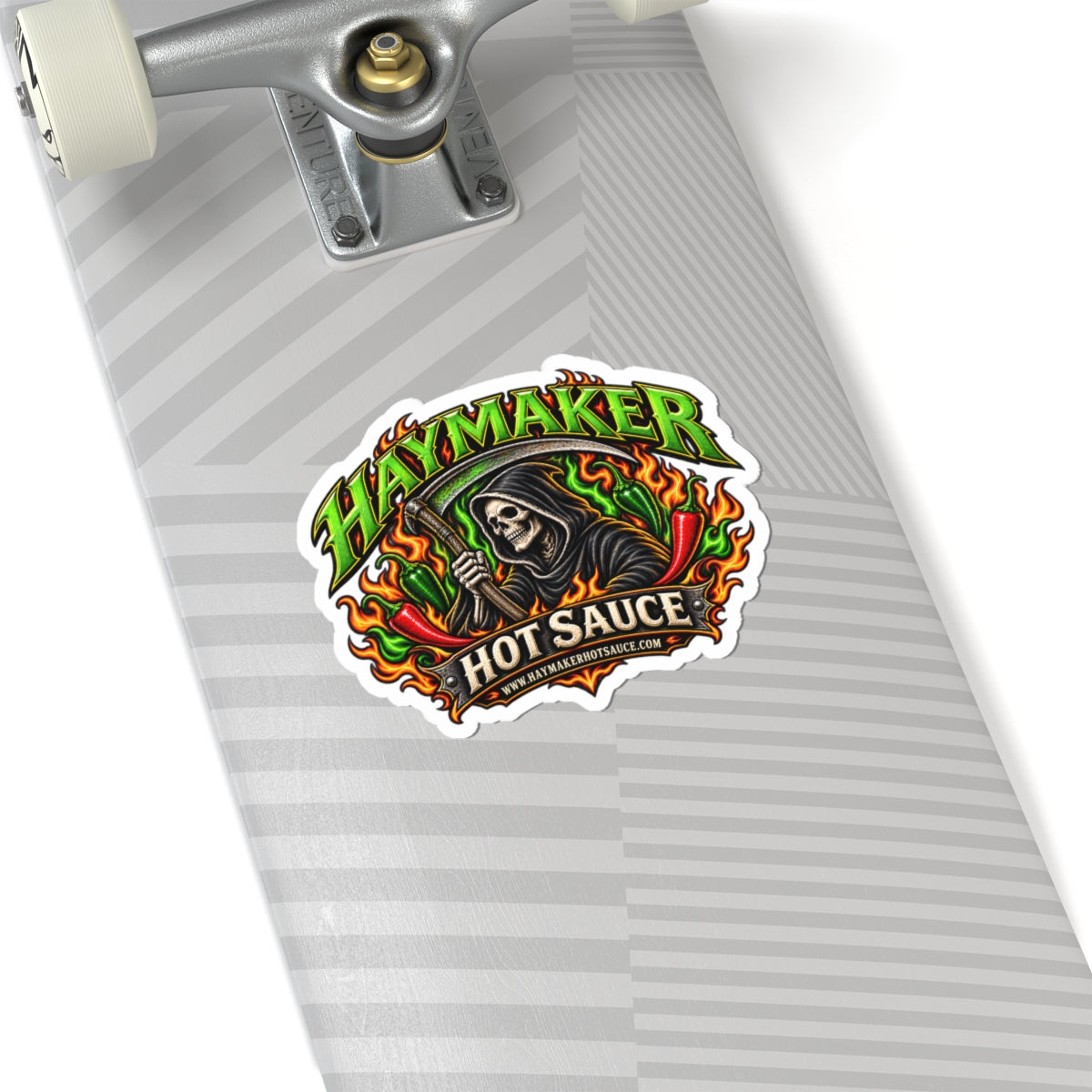 HHS Die Cut Sticker