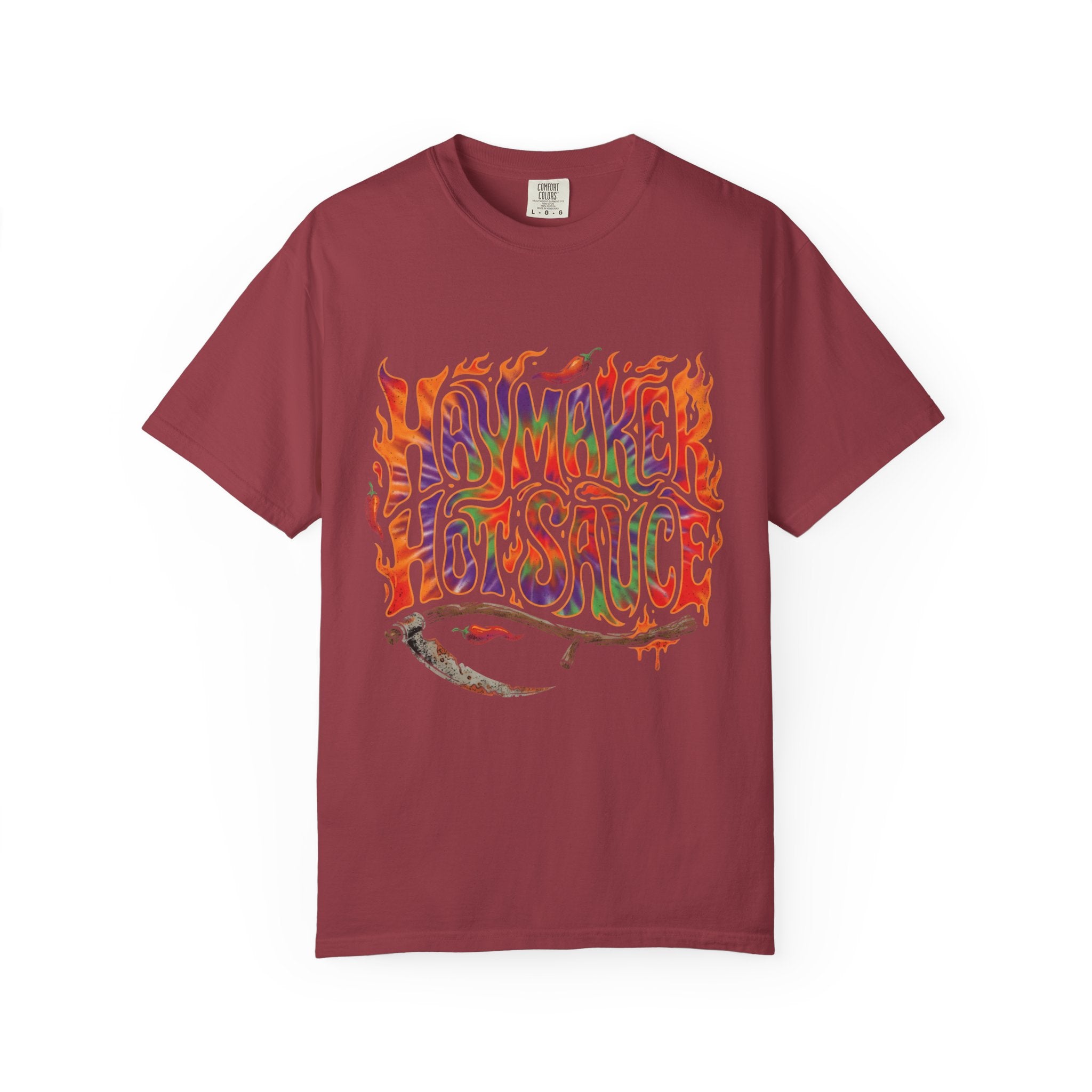 Trippy Heat T-Shirt