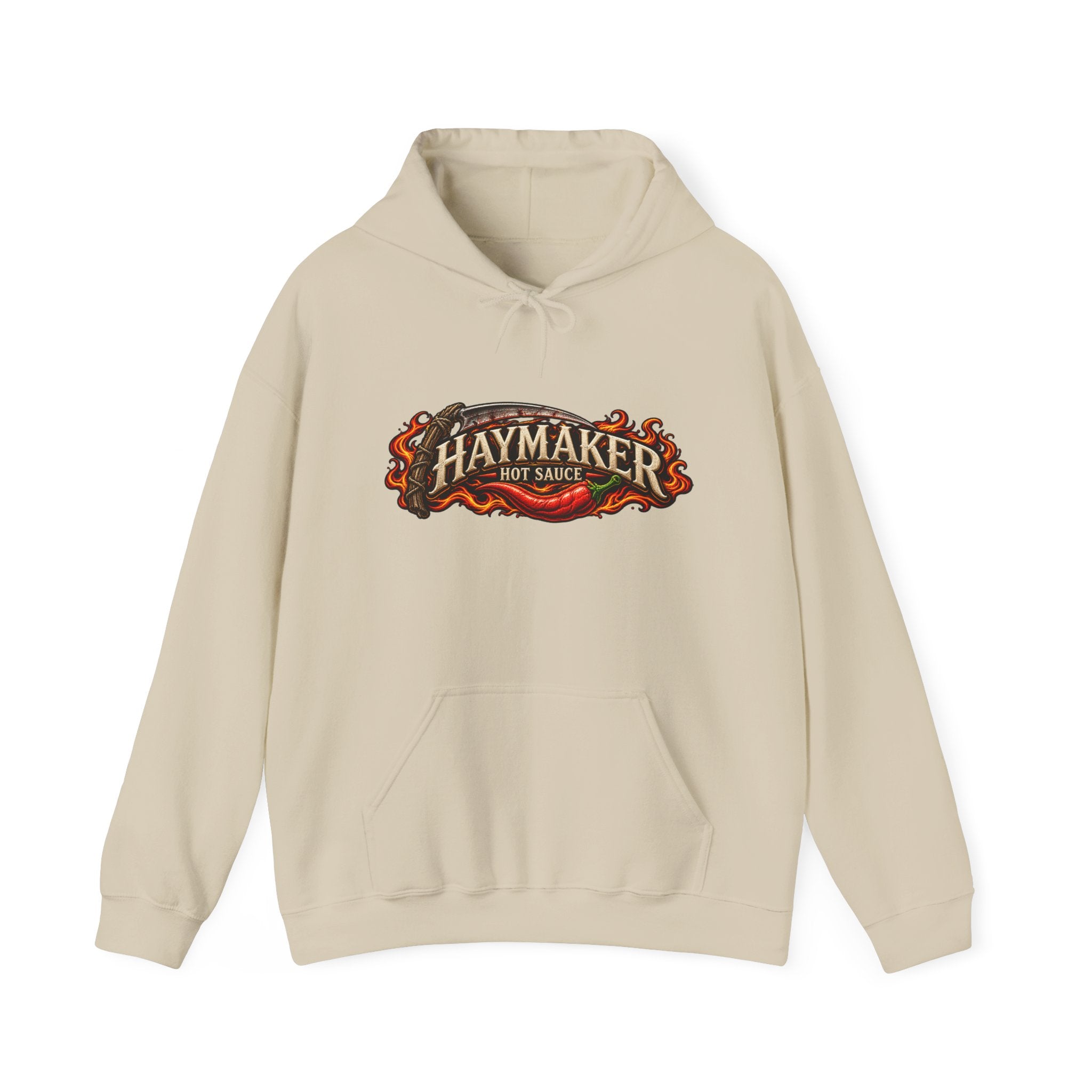 Inferno Hoody