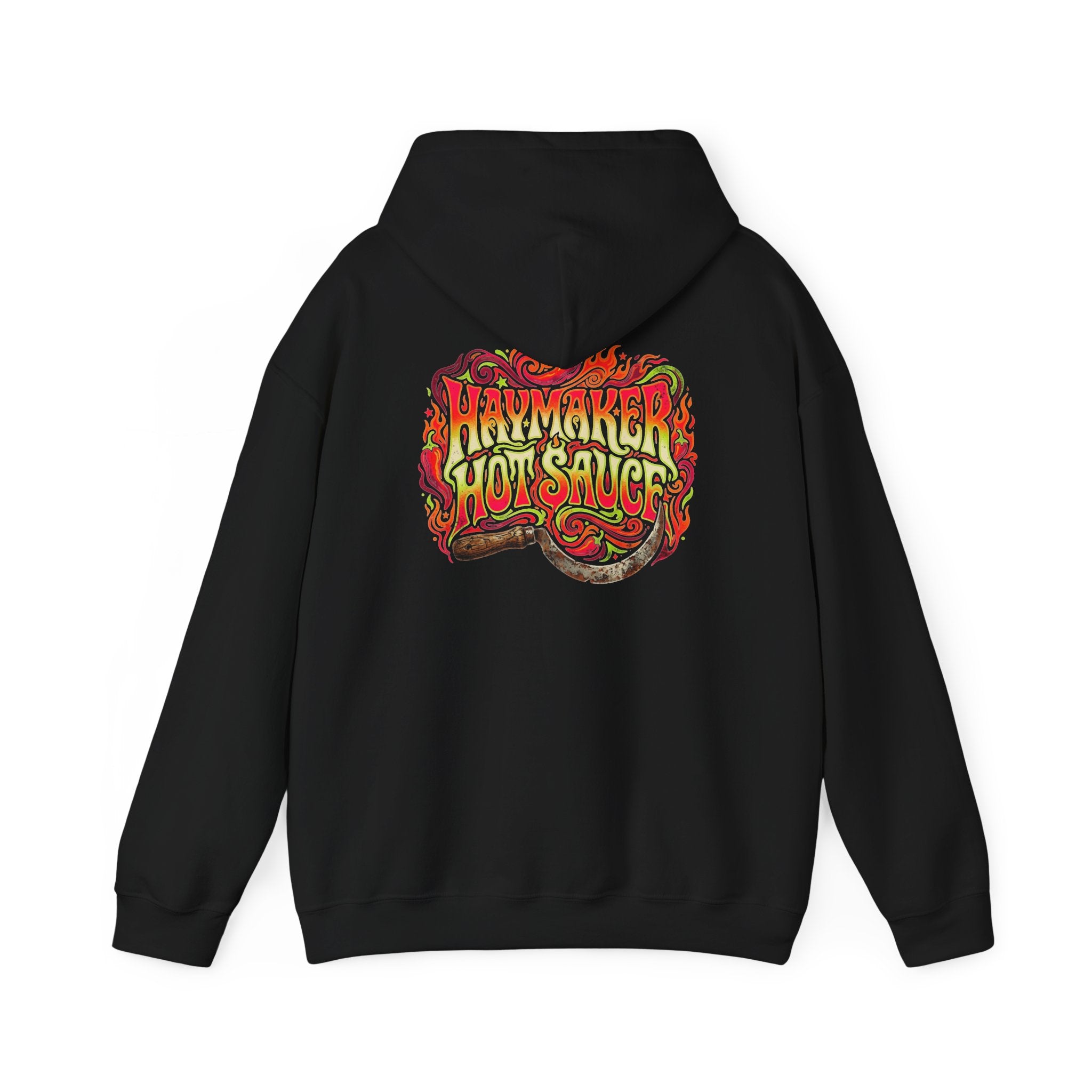Hallucinated Heat Hoody