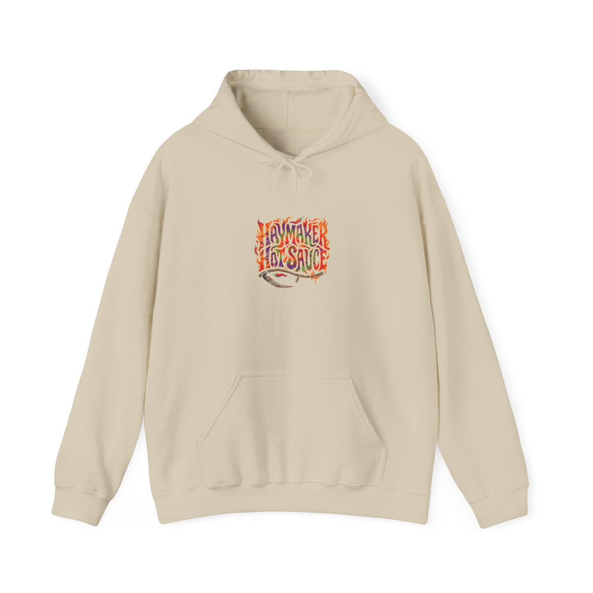 Hallucinated Heat Hoody