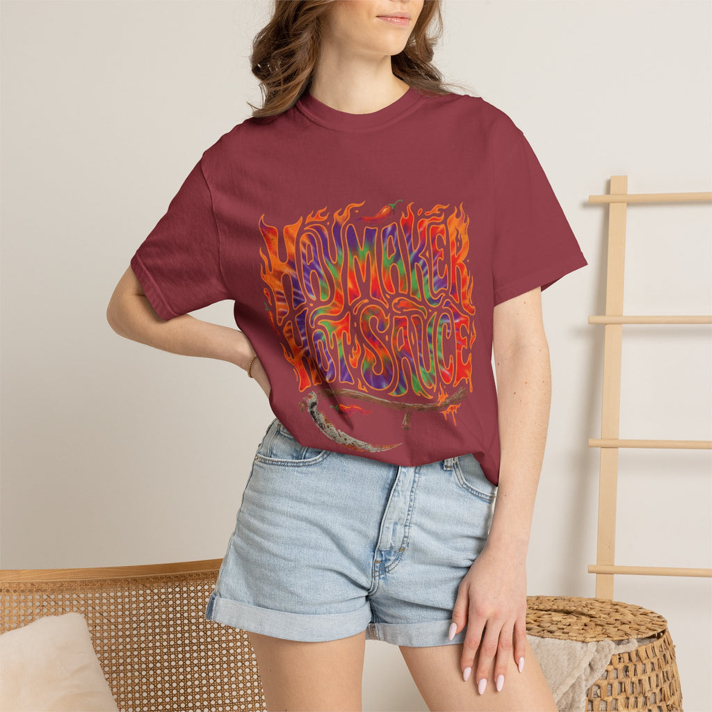 Trippy Heat T-Shirt