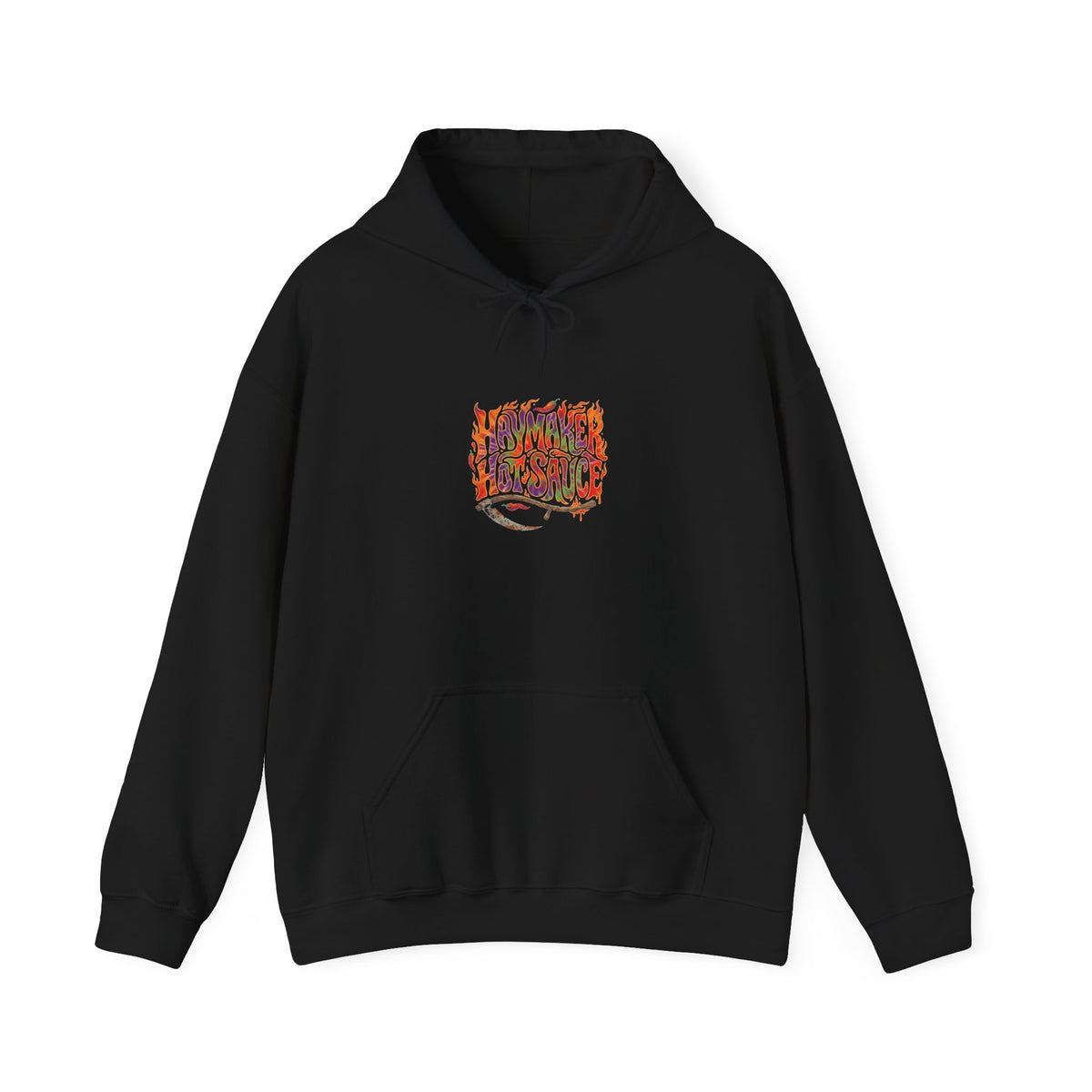 Hallucinated Heat Hoody
