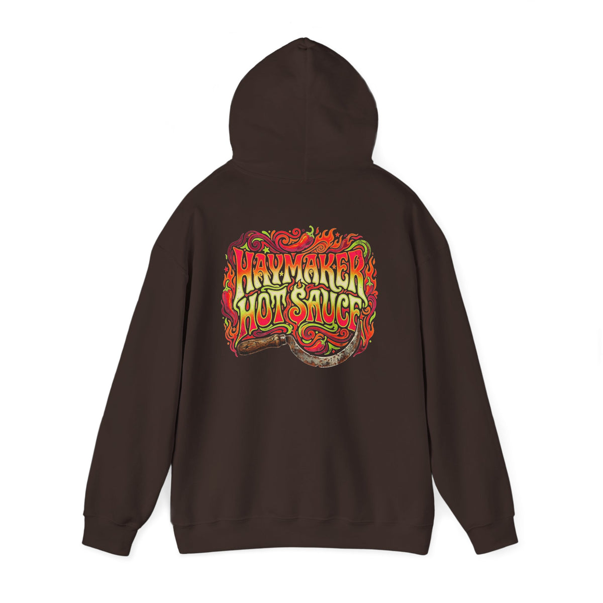 Hallucinated Heat Hoody