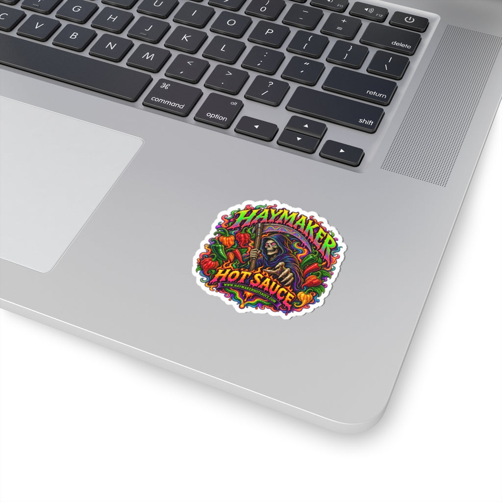 Trippy HHS Die Cut