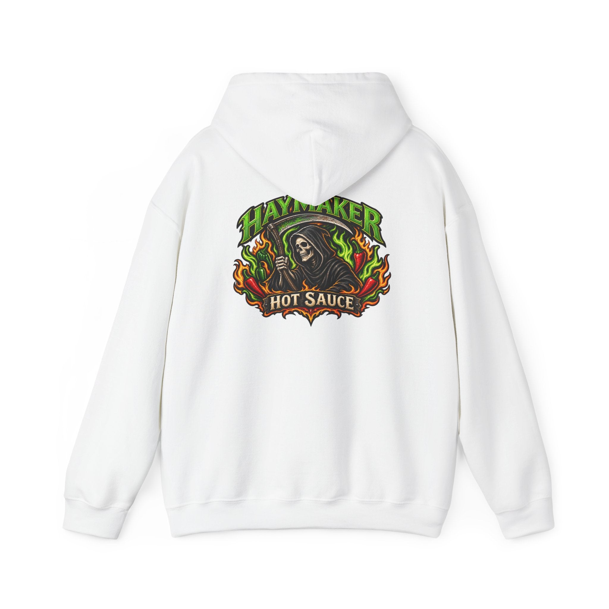 Inferno Hoody