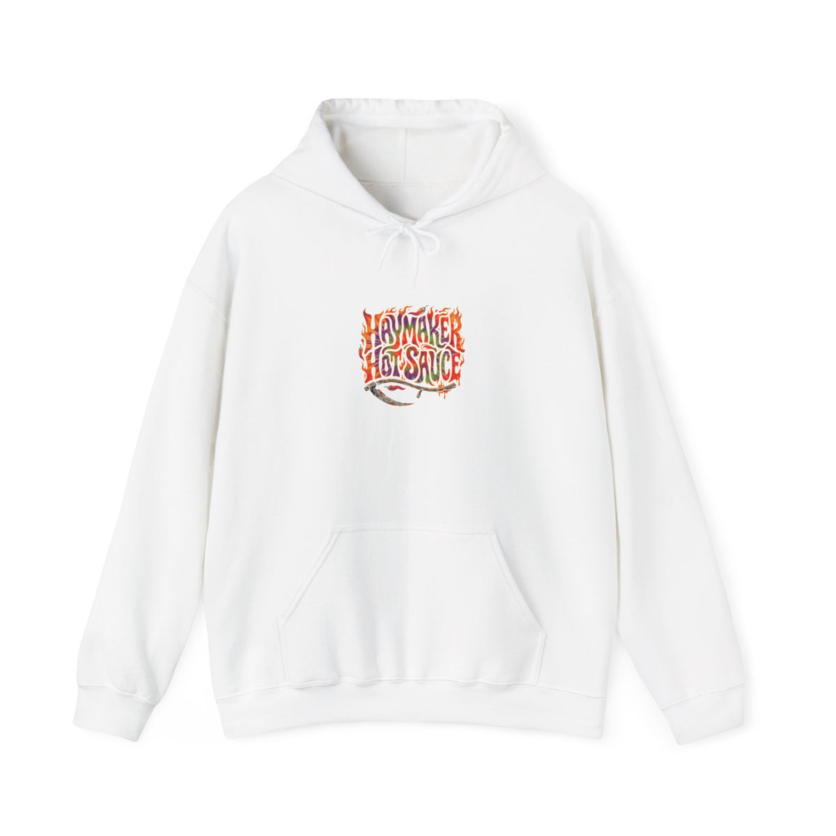 Hallucinated Heat Hoody