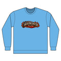 Trippy Haymaker Tie-Dyed Long Sleeve T-Shirt - Unisex