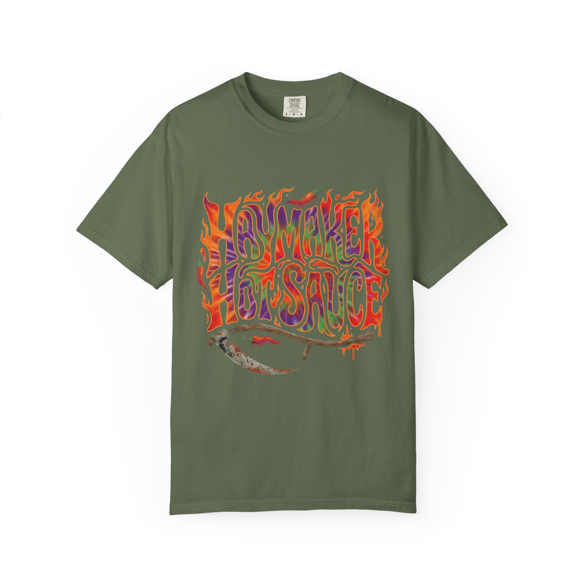Trippy Heat T-Shirt
