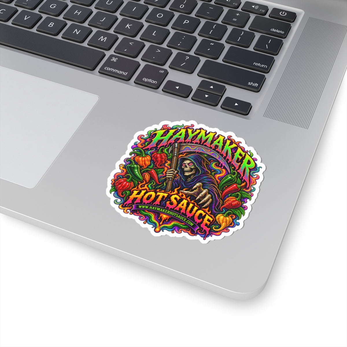Trippy HHS Die Cut