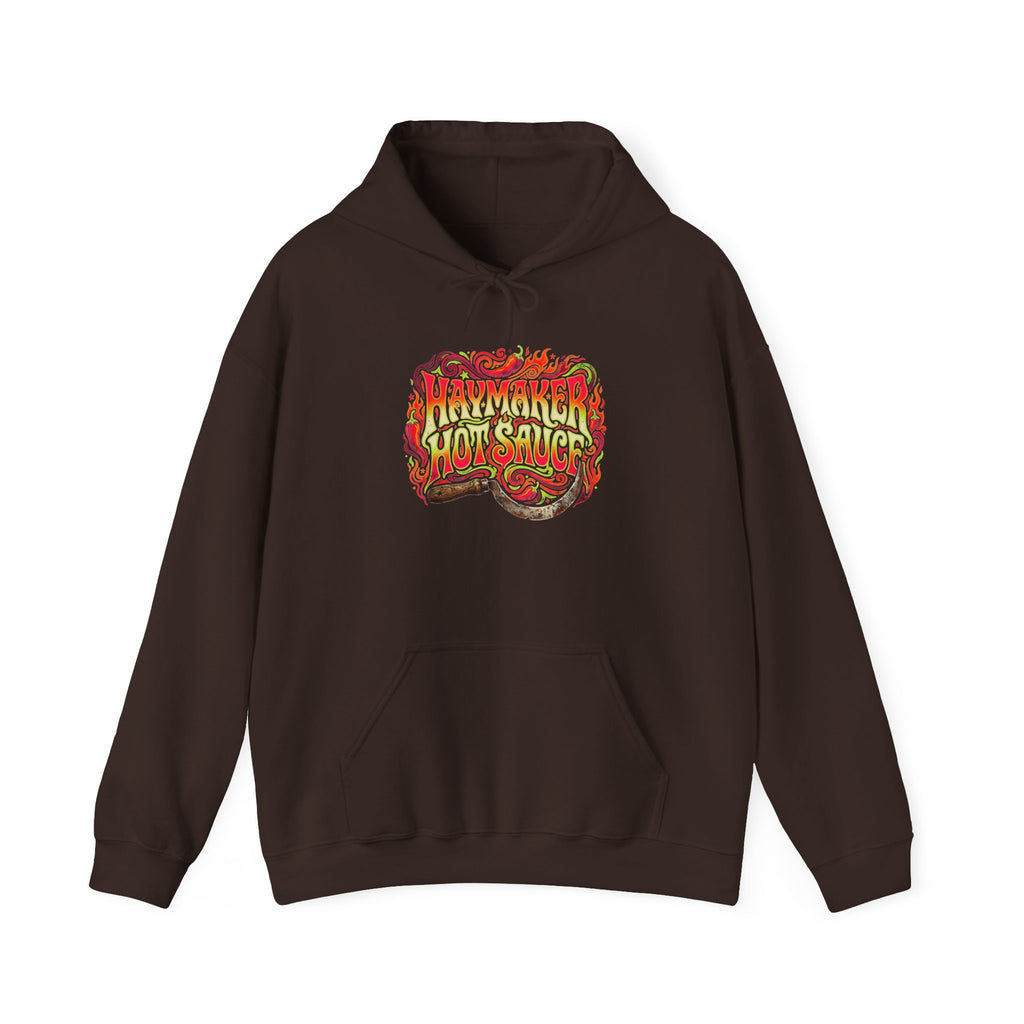 Hallucinated Heat Hoody