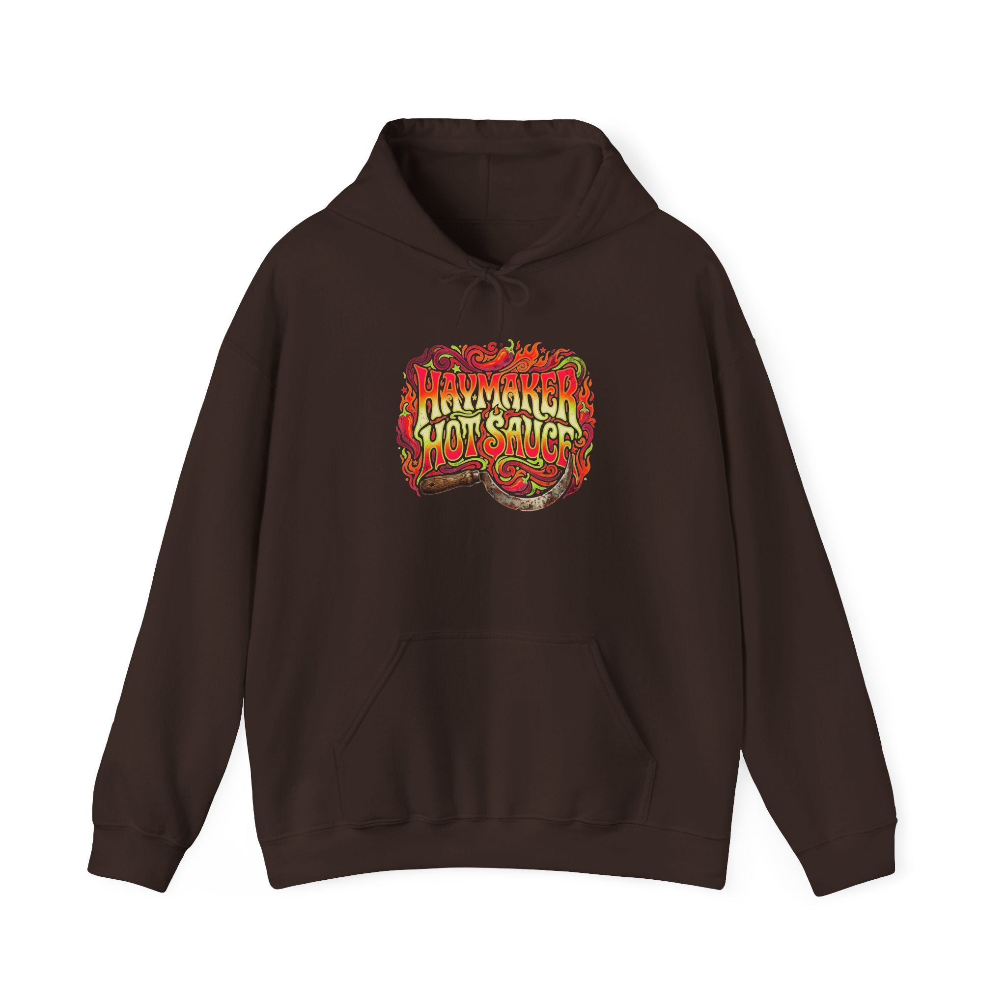 Hallucinated Heat Hoody
