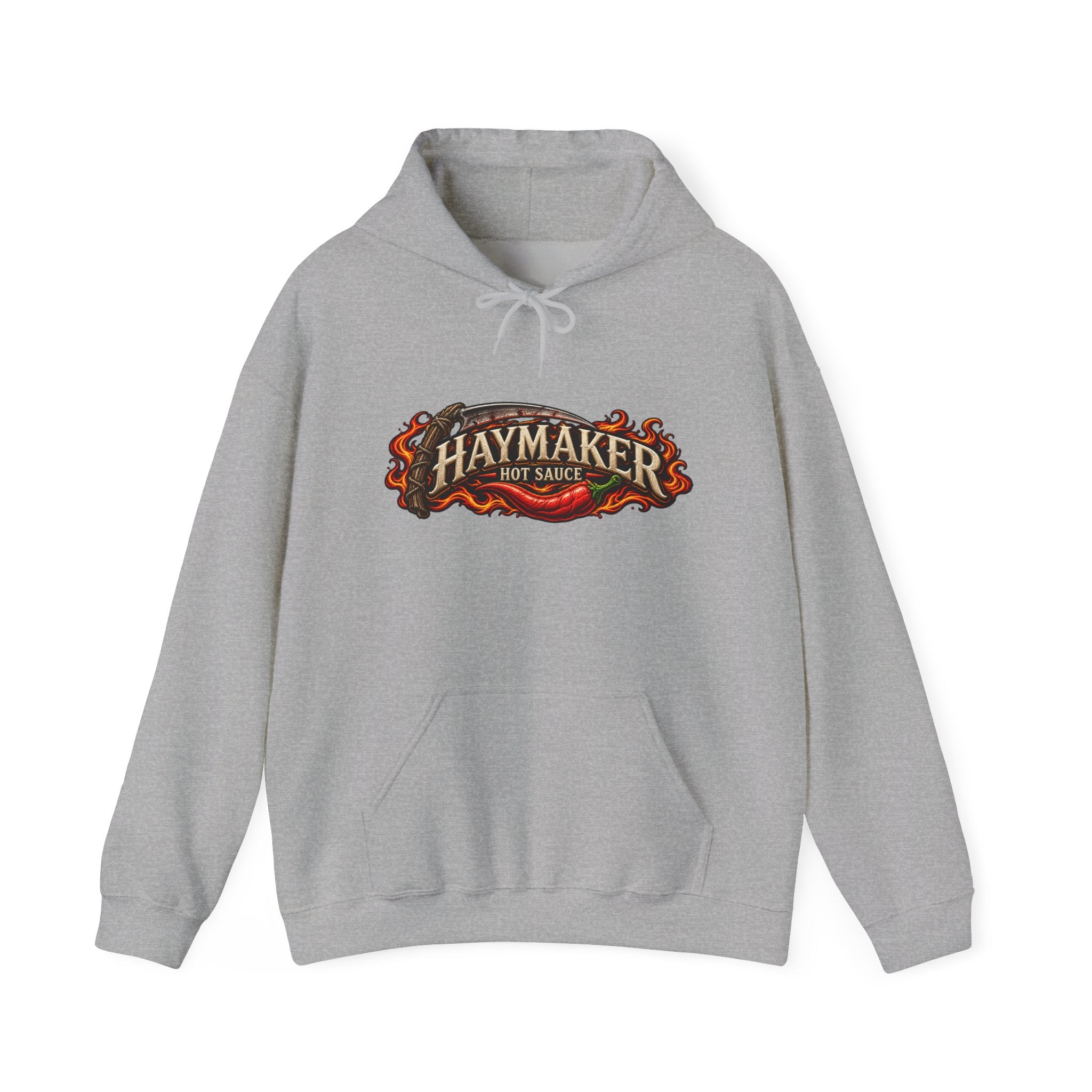Inferno Hoody