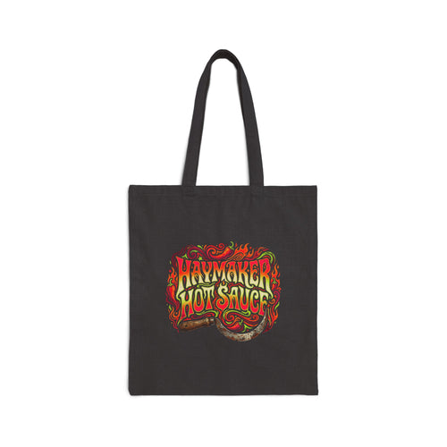 Hallucinated Heat Tote Bag