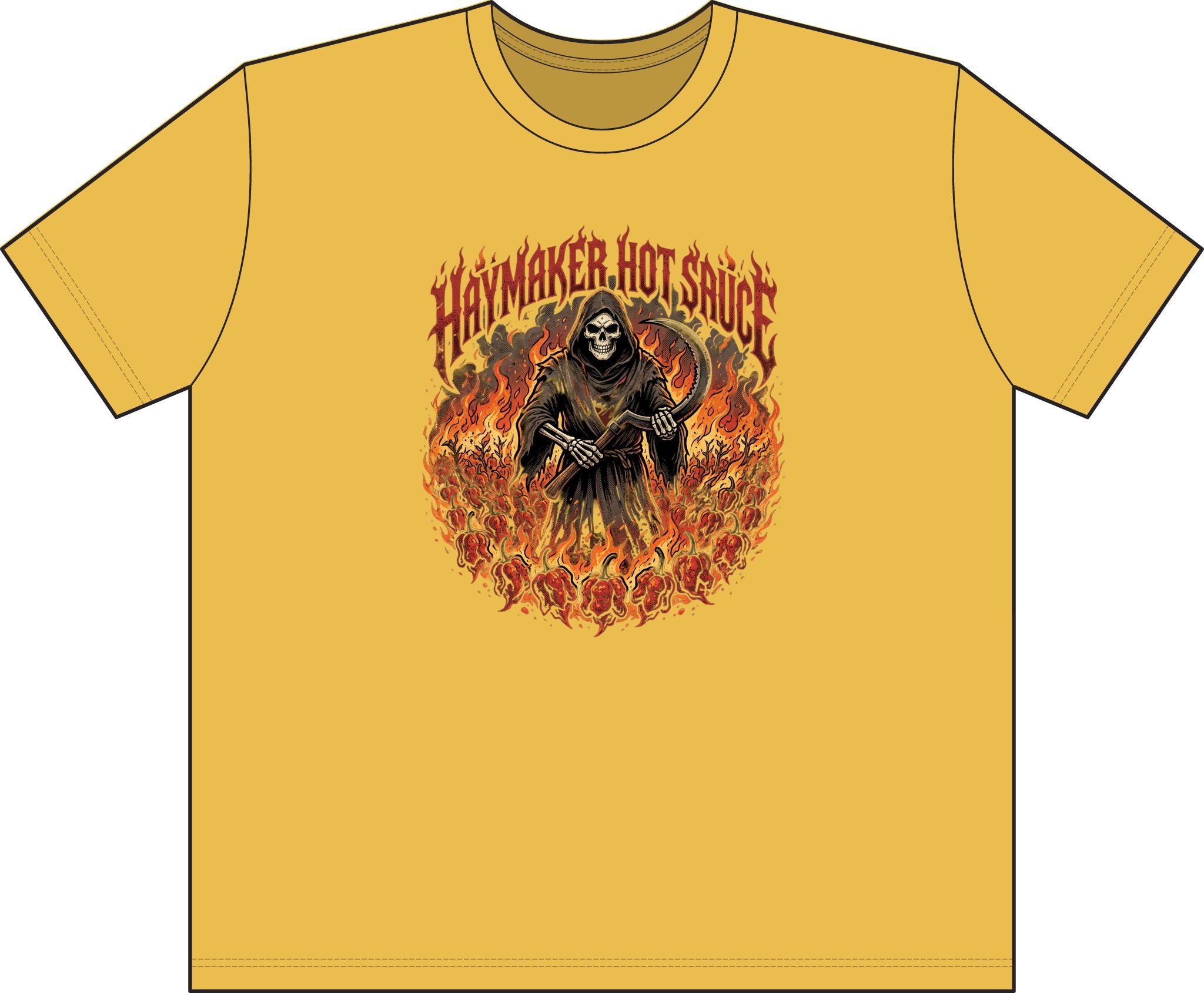 Inferno T-Shirt