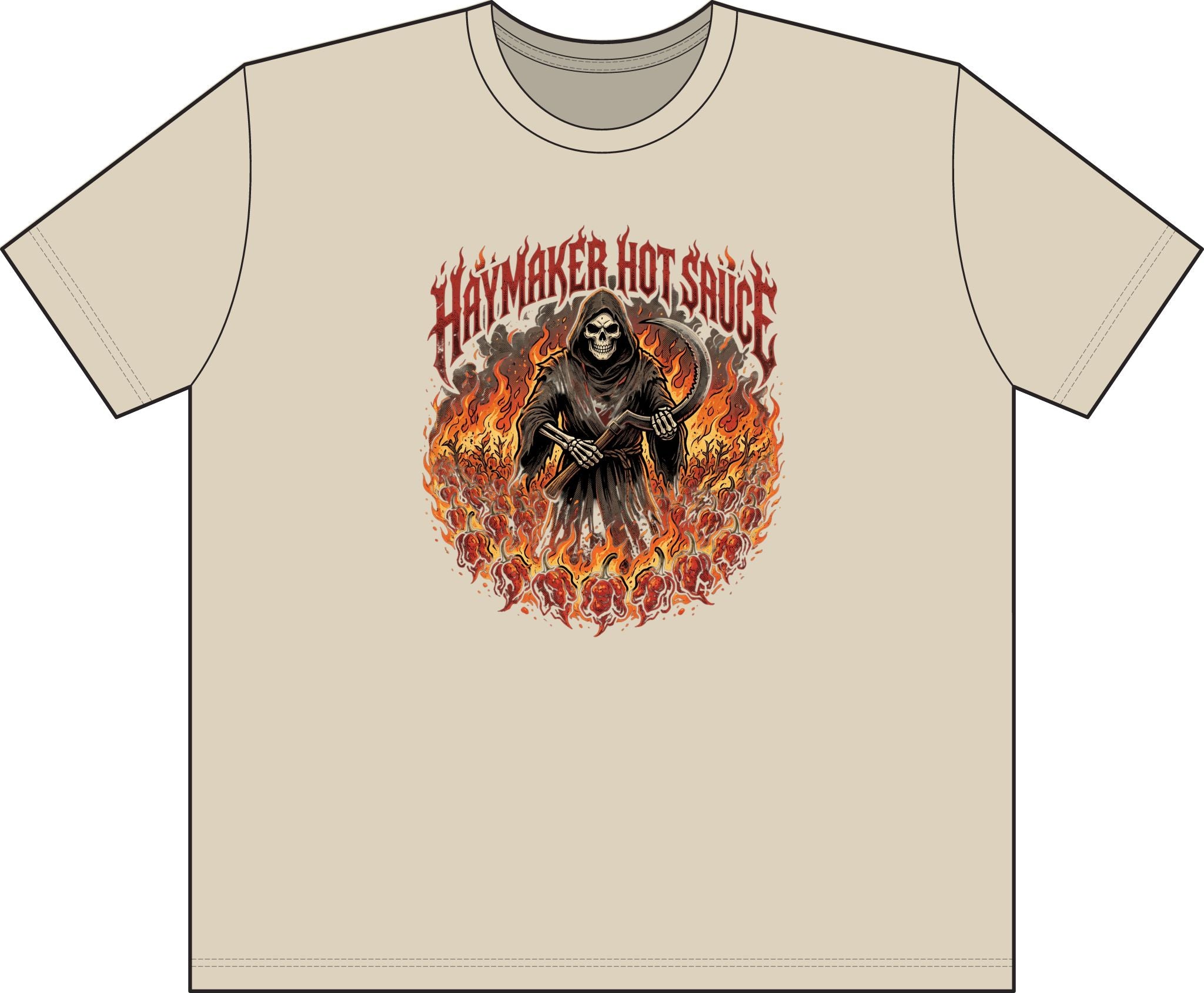 Inferno T-Shirt