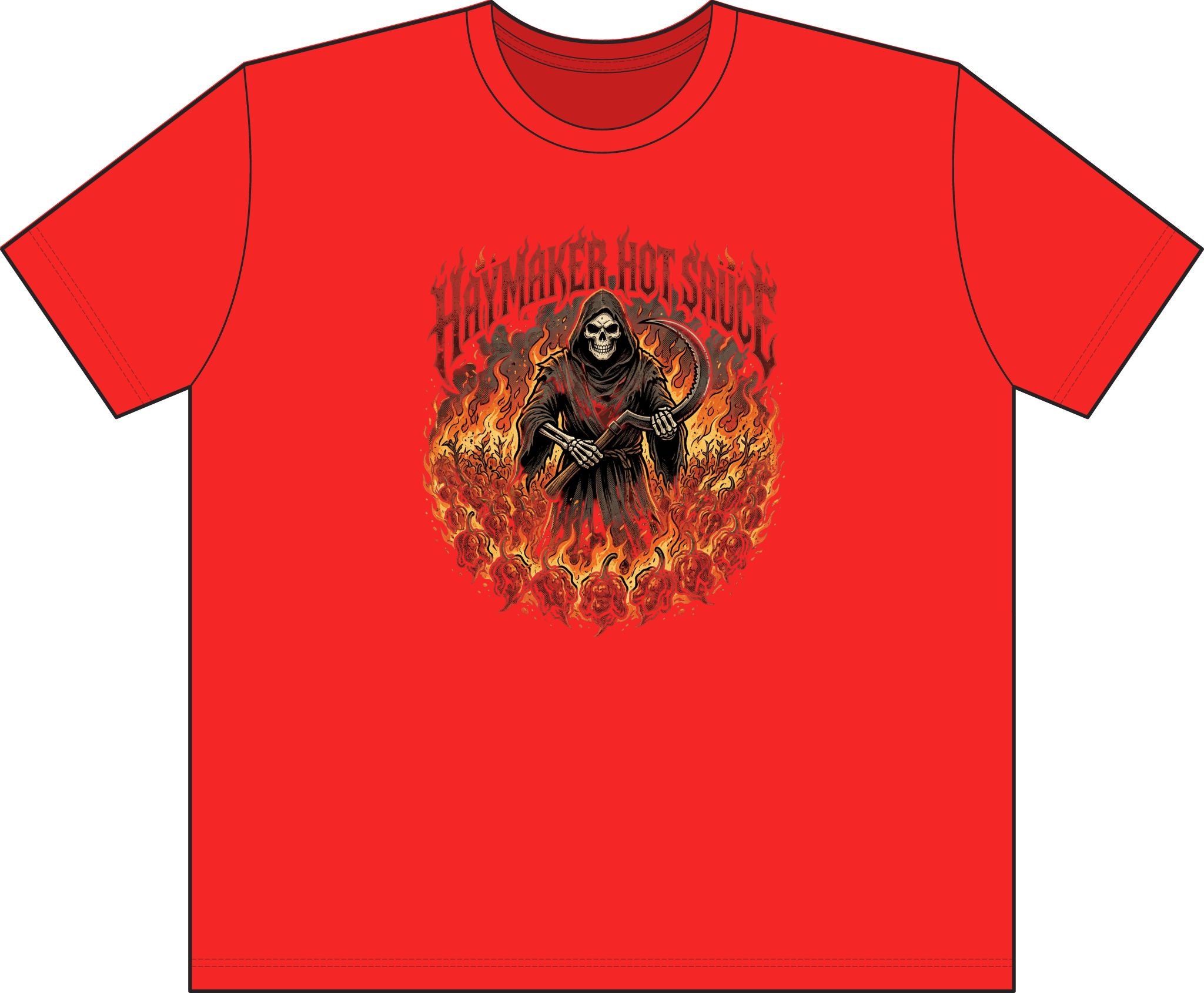 Inferno T-Shirt