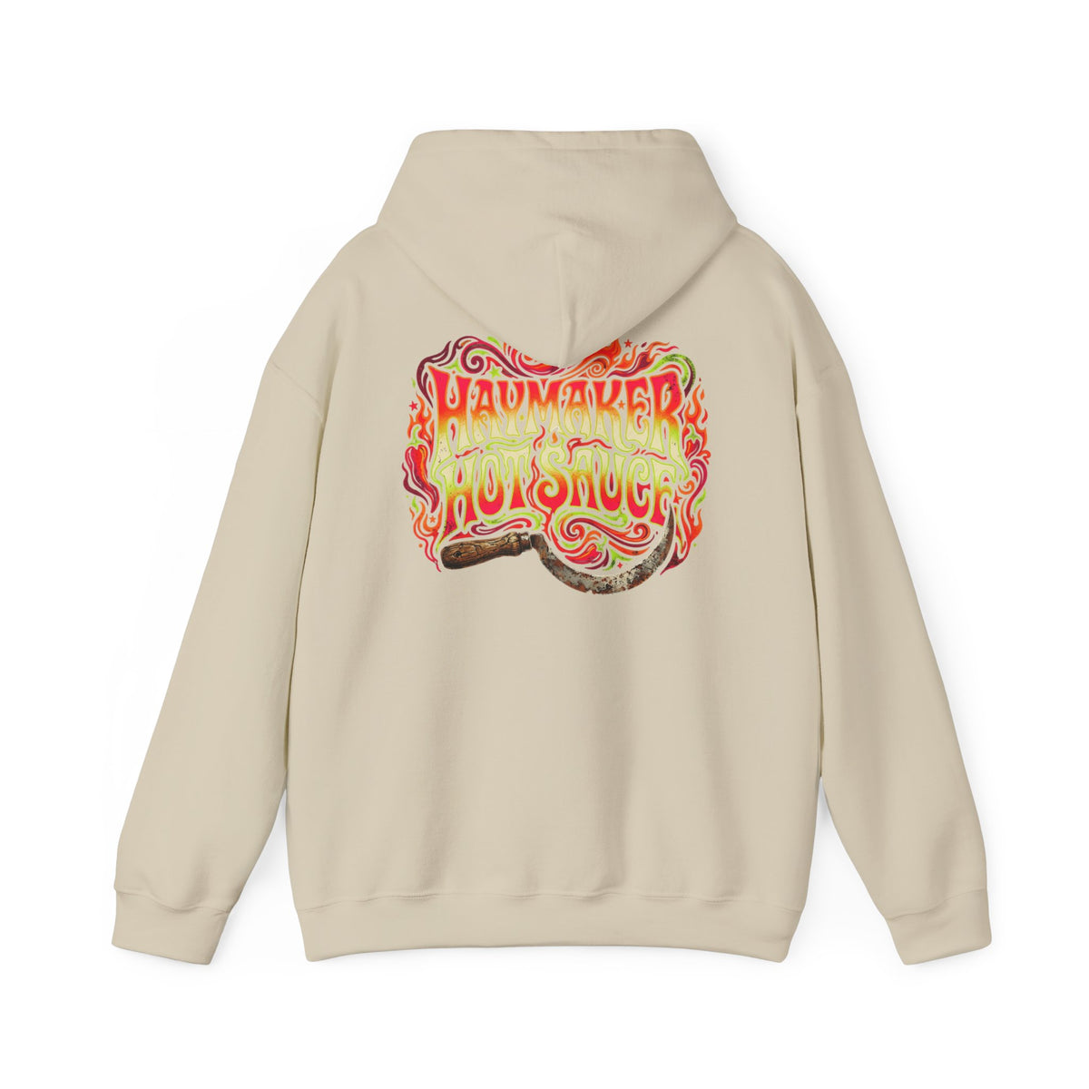 Hallucinated Heat Hoody