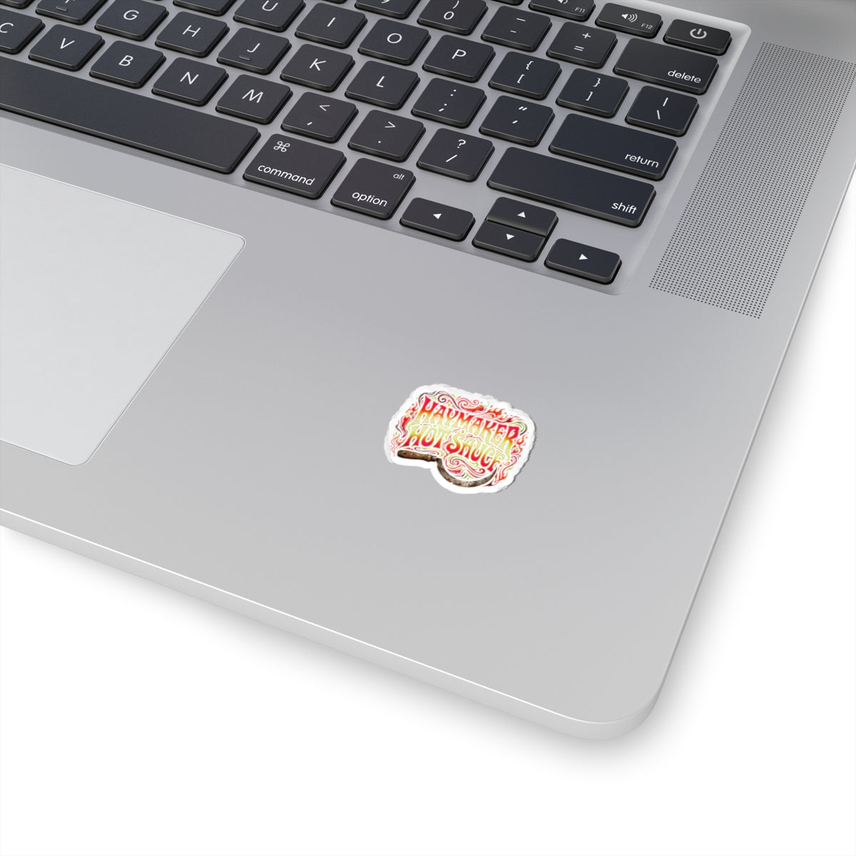 Hallucinated Heat Die Cut Stickers
