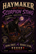 Scorpion Sting