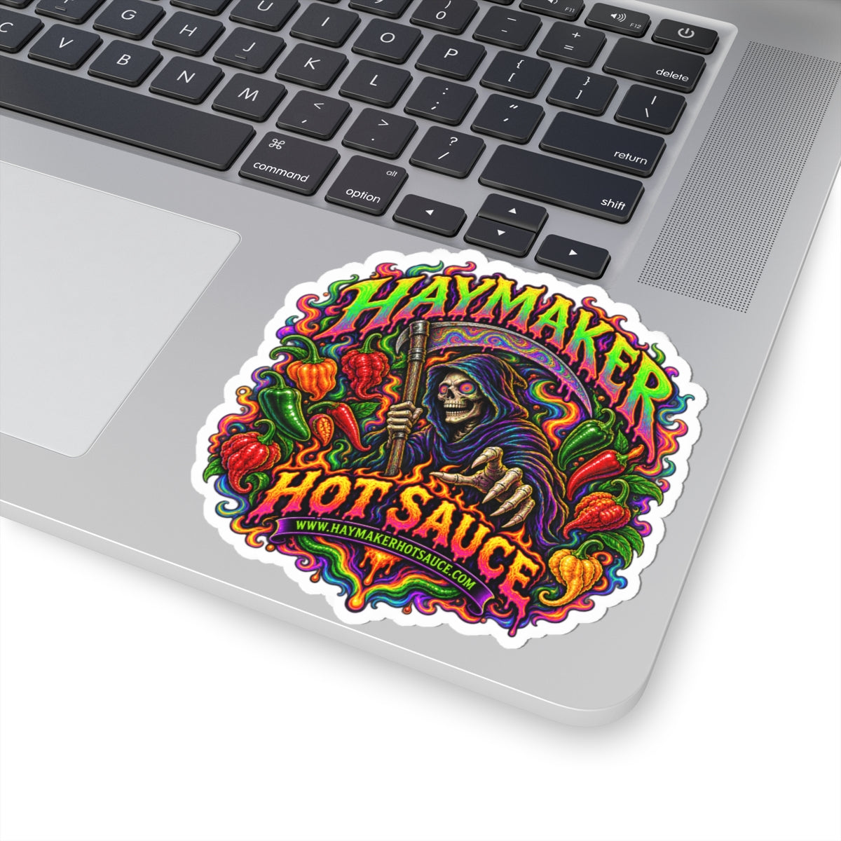 Trippy HHS Die Cut