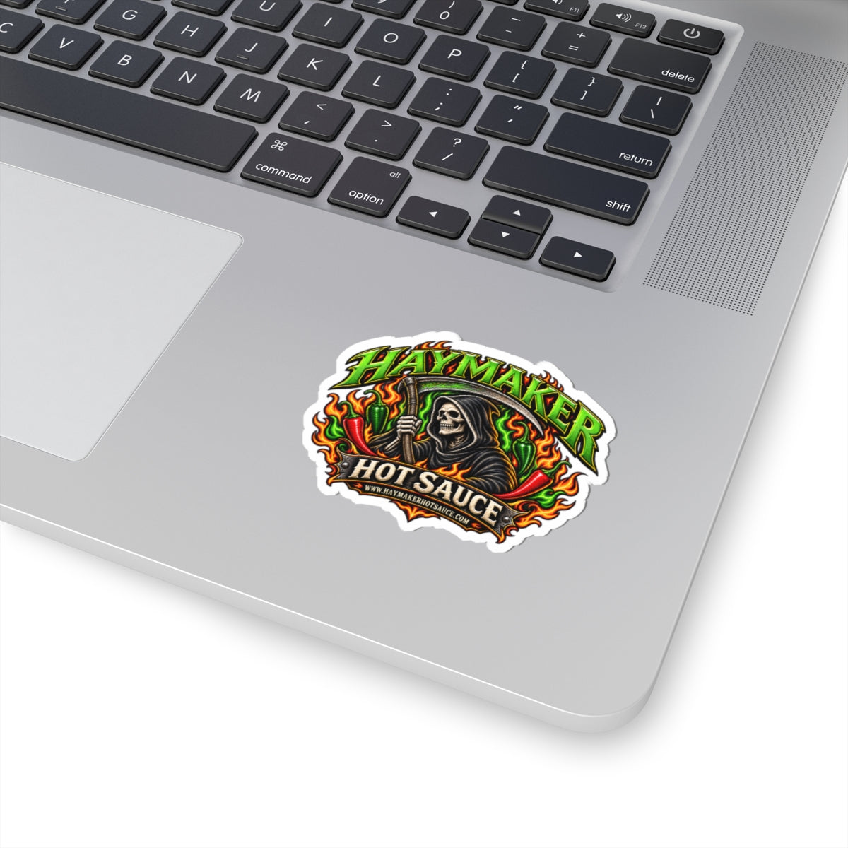 HHS Die Cut Sticker