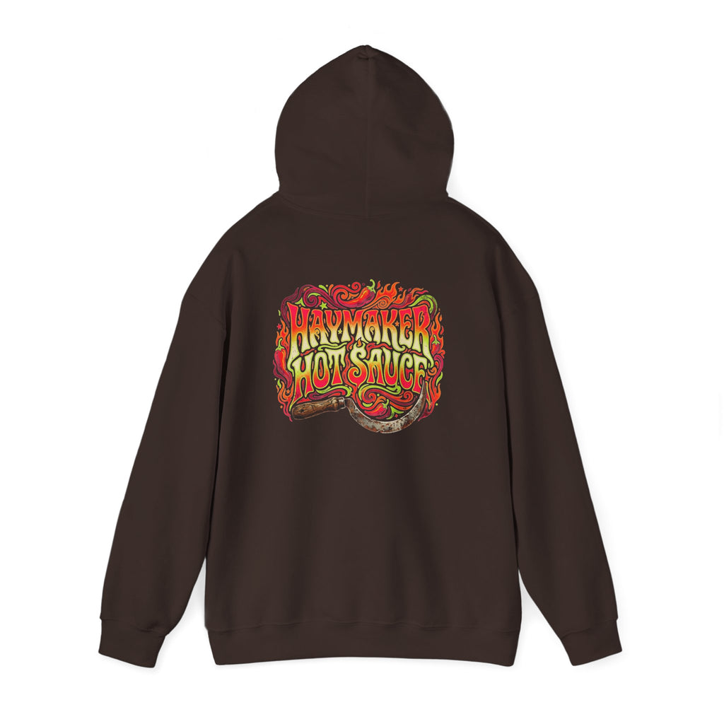 Hallucinated Heat Hoody
