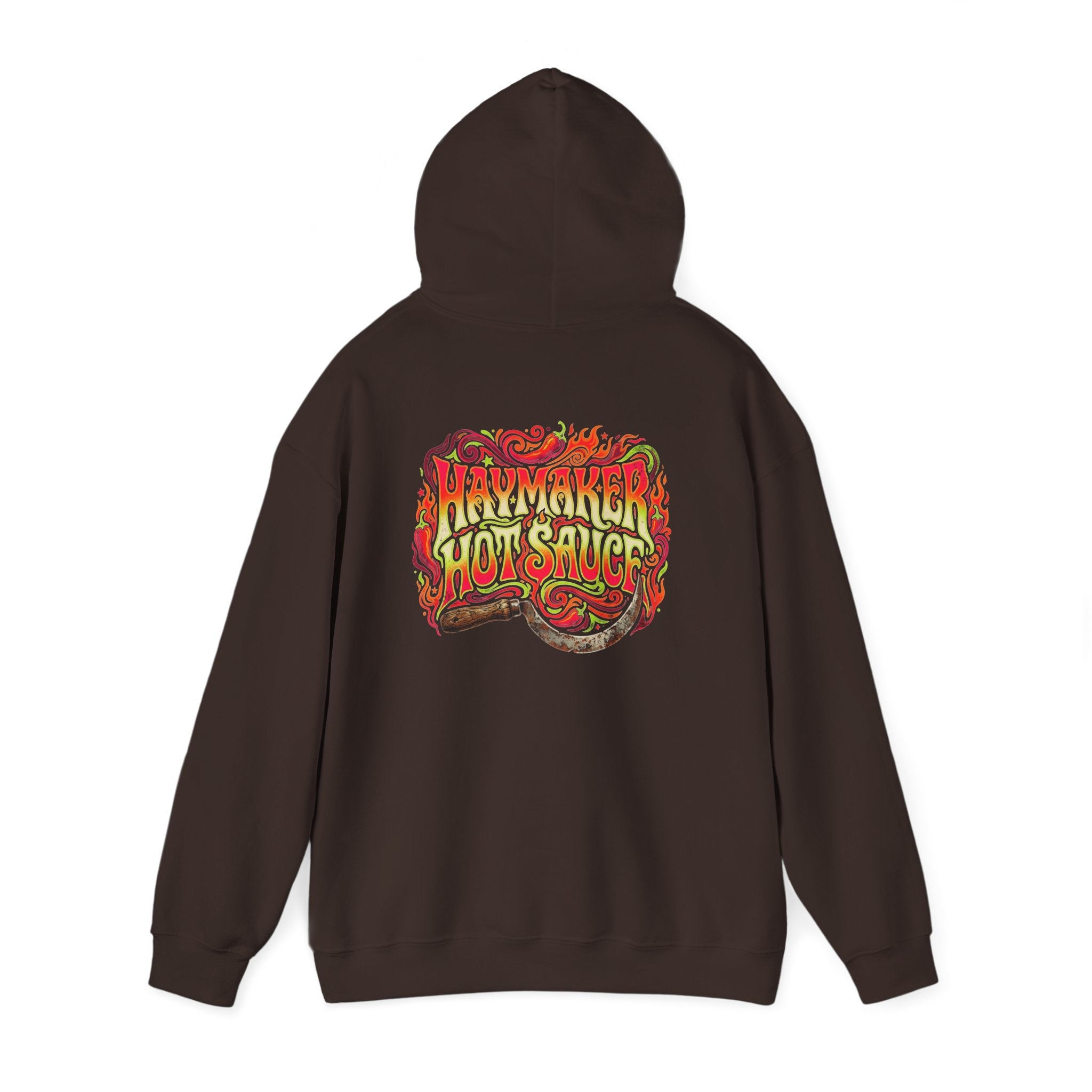 Hallucinated Heat Hoody