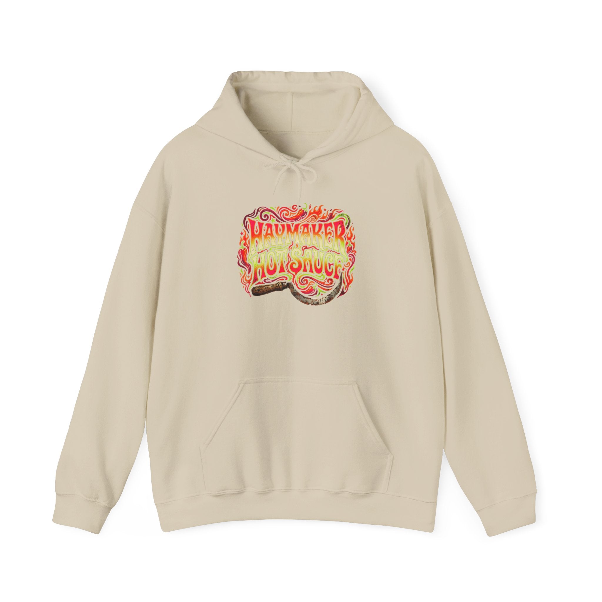 Hallucinated Heat Hoody