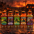 Haymaker Hot Sauce – 5-Sauce Sampler Pack - 2oz