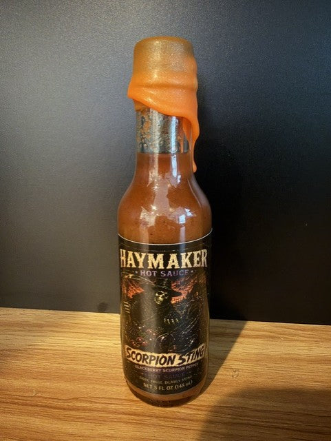 Scorpion Sting