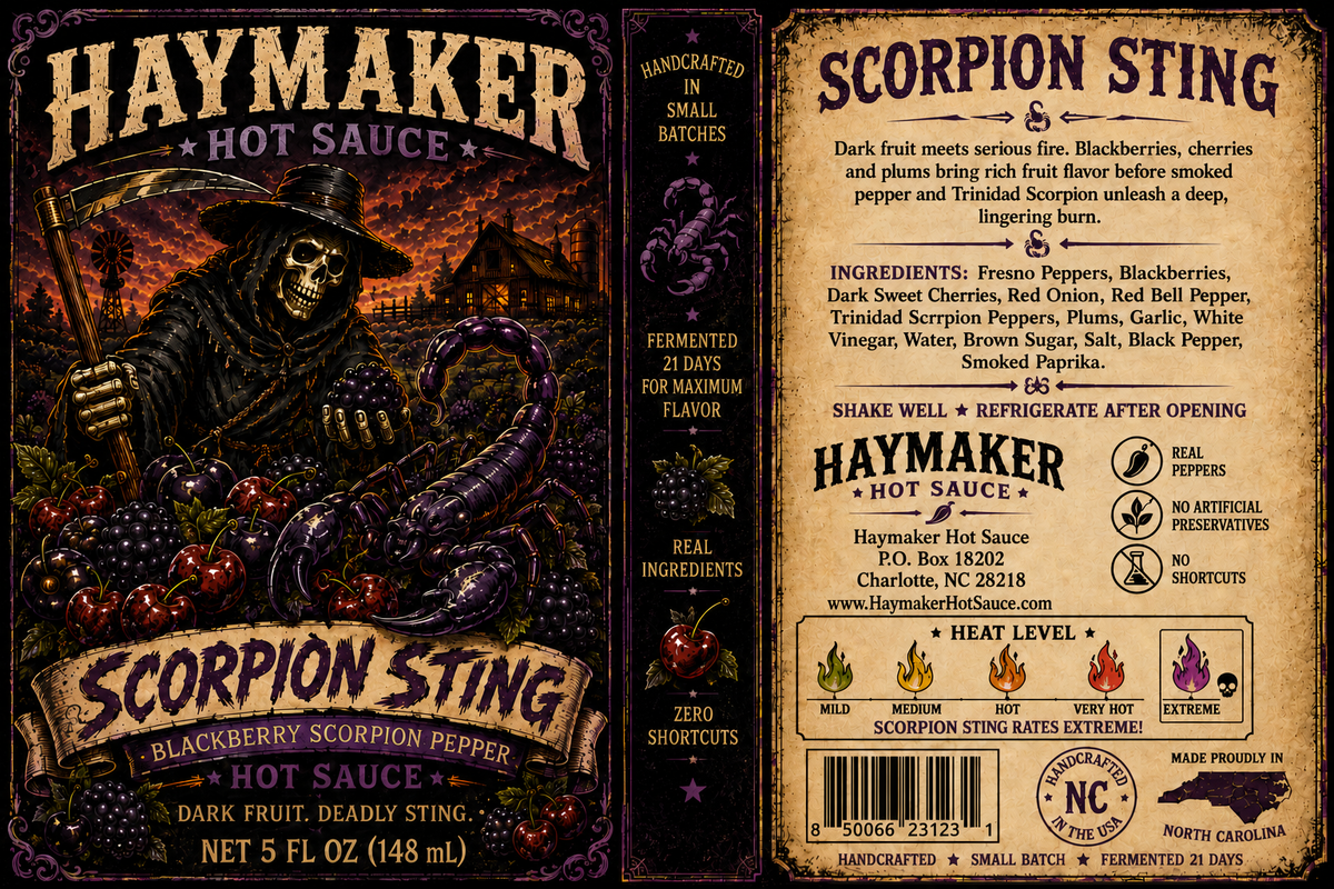 Scorpion Sting